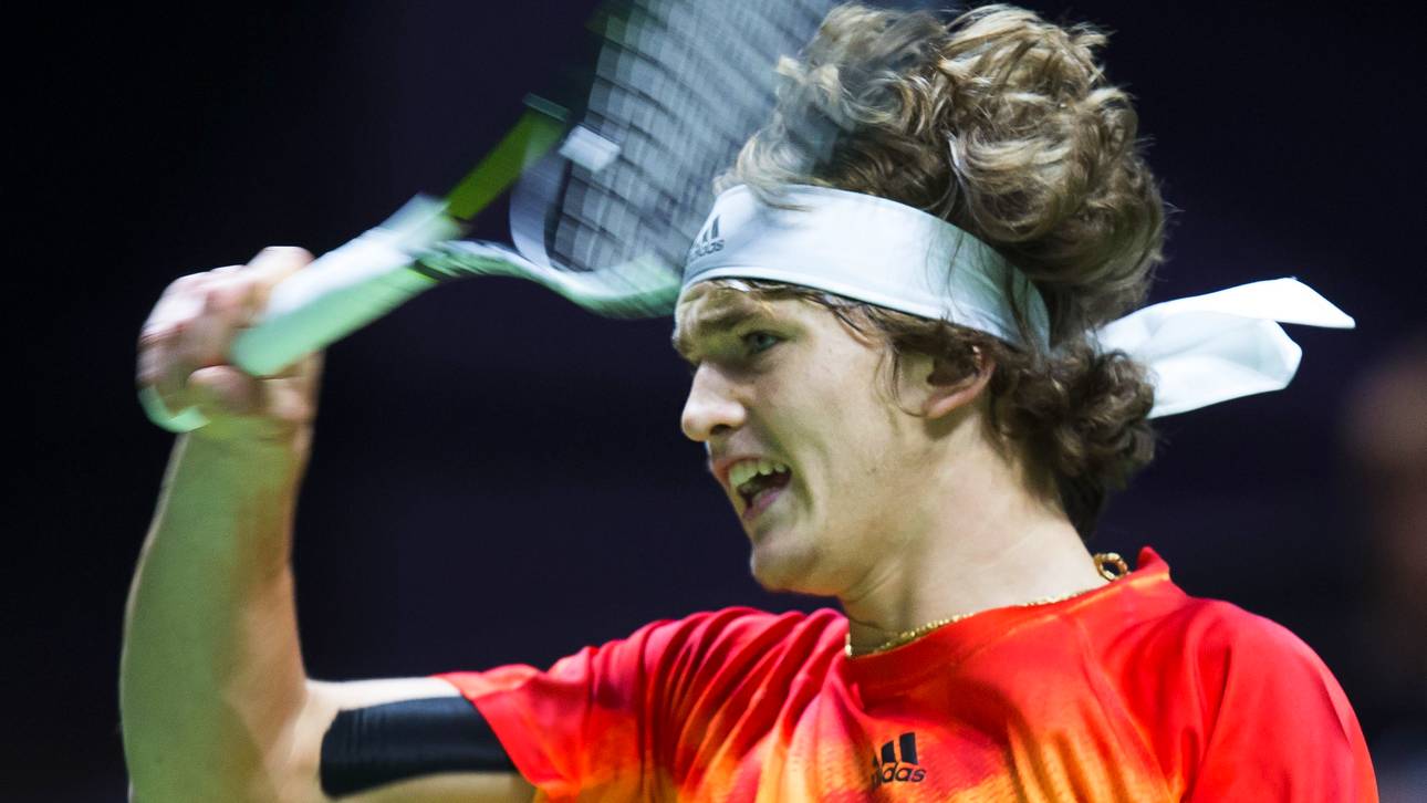 Pilic sieht Zverev in den Top 10