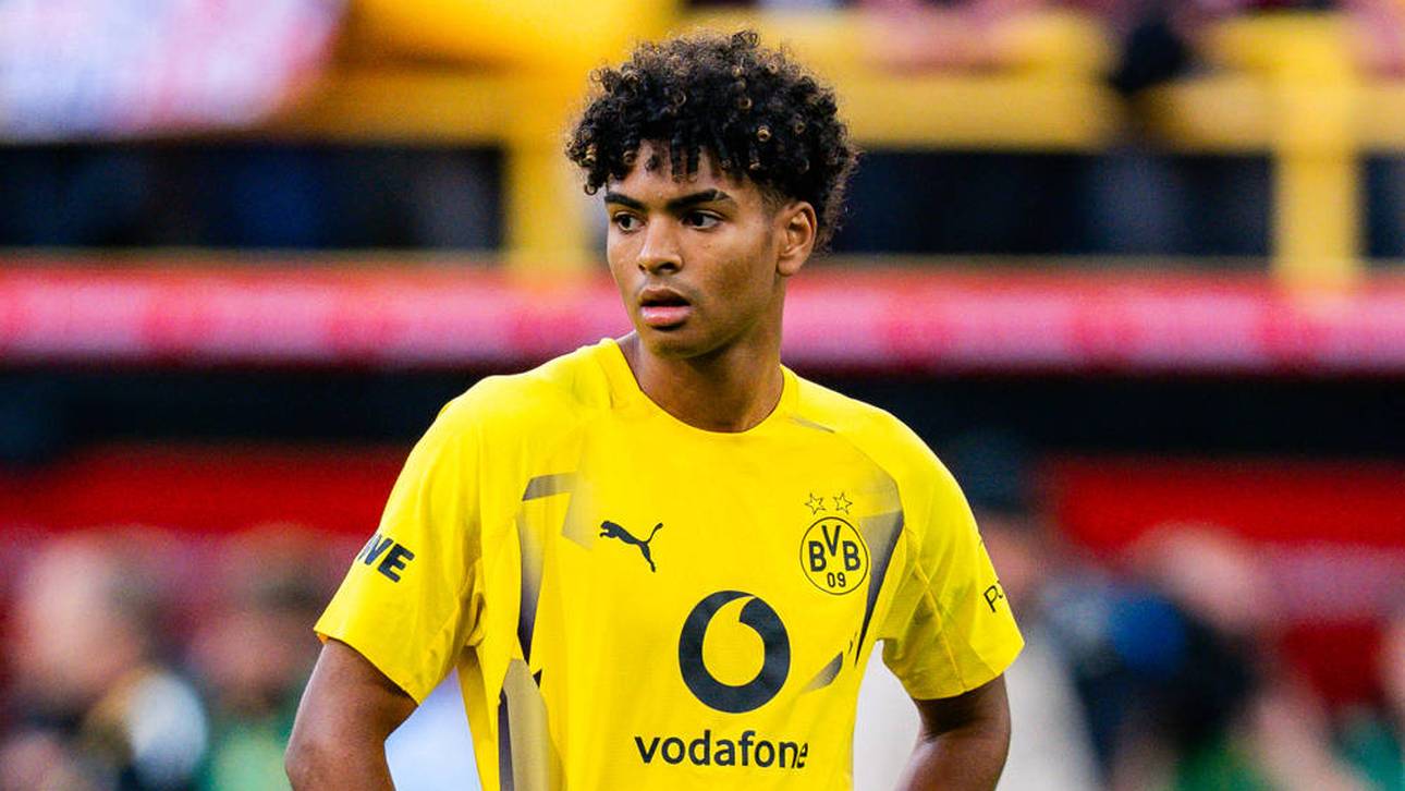 Nach Karetsas-Ausfall: Steht Mathis Albert vor seinem Debüt in der Champions League?