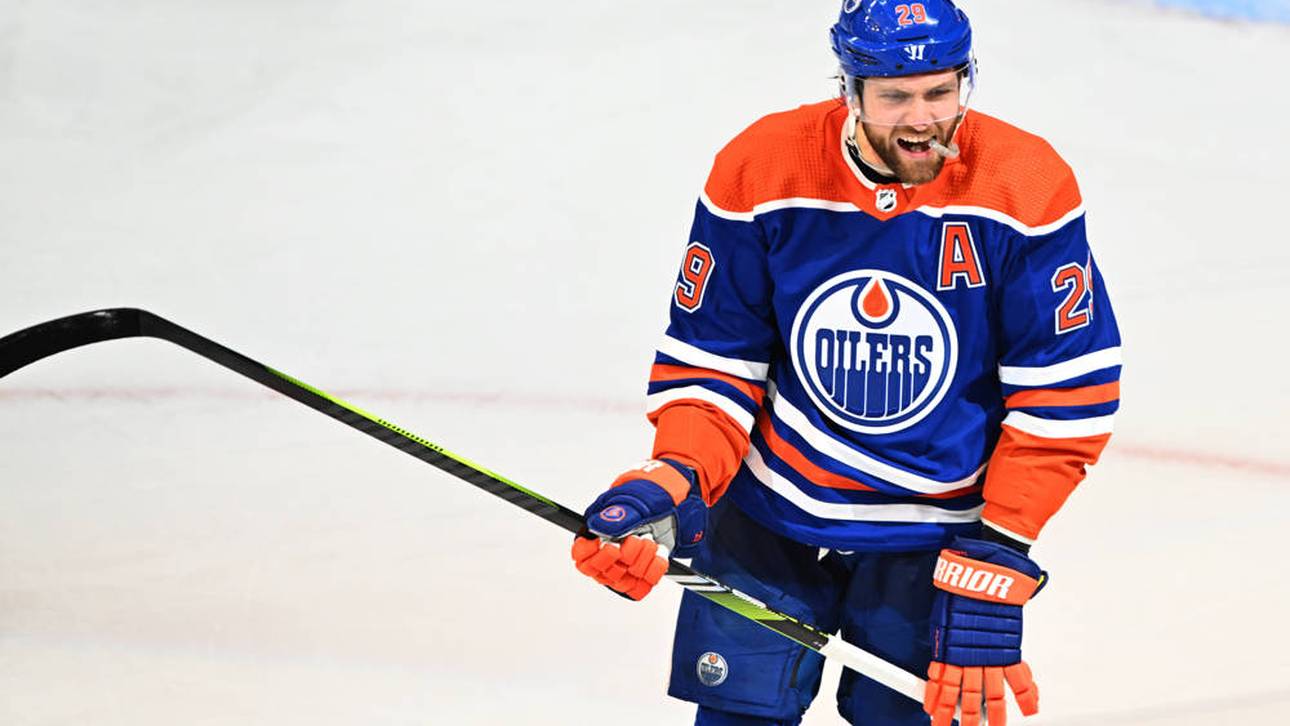 Trotz Rekord: Kritik an Draisaitl!