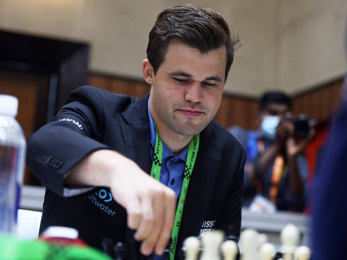 Schach-Eklat: Nach Schach-Eklat – Ermittlungen gegen Niemann und Carlsen