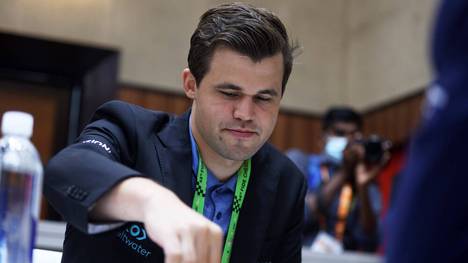 Magnus Carlsen ist seit 2013 Schachweltmeister