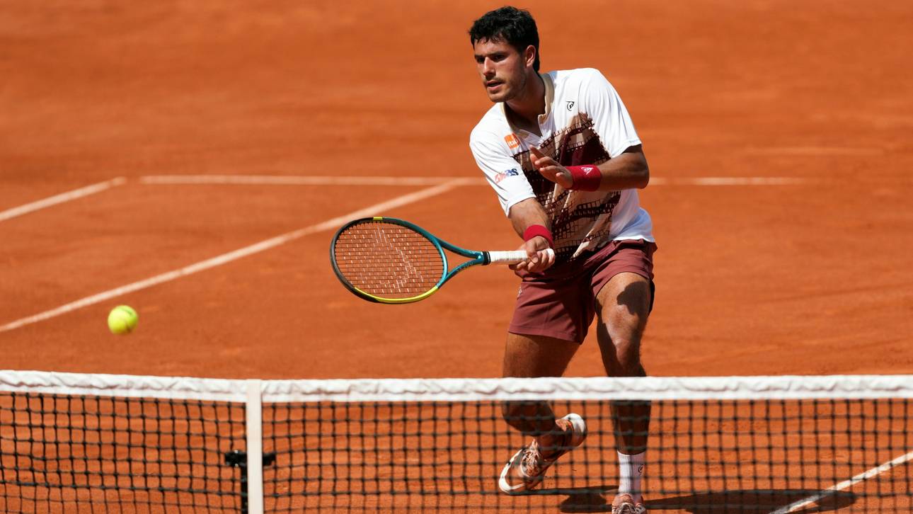 Tennis-Profi droht Strafe