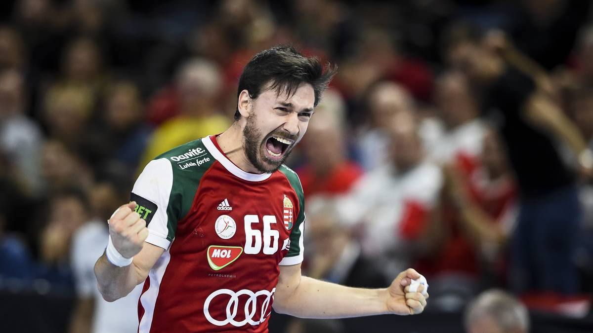 PLATZ 8 - UNGARN (Hauptrunden-Gruppe II): Mit hohen Siegen gegen Katar (32:26) und Angola (34:24) holte das ungarische Team Selbstvertrauen, auch die knappe Pleite gegen Schweden ist aller Ehren wert. Mate Lekai ist mit 27 Toren bester Feld-Torschütze und hat zudem 18 Treffer vorbereitet