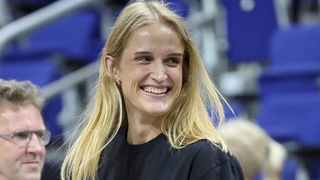 Leonie Fiebich spielt in Diensten von New York Liberty