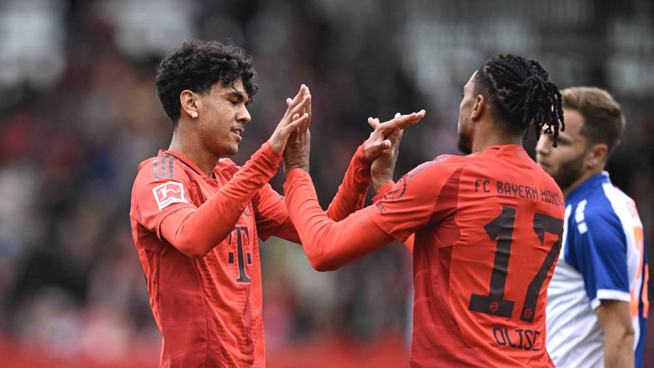 Kader-Überraschung um FCB-Juwel