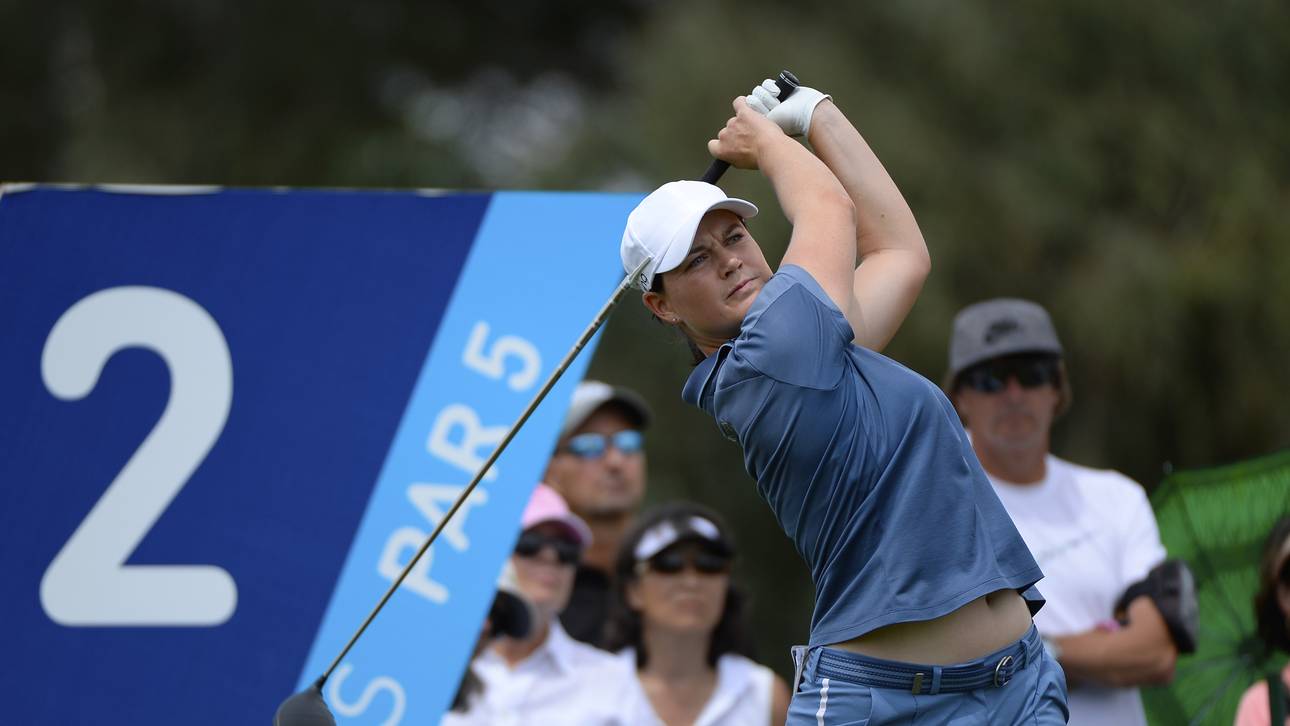 Masson überzeugt in Rancho Mirage