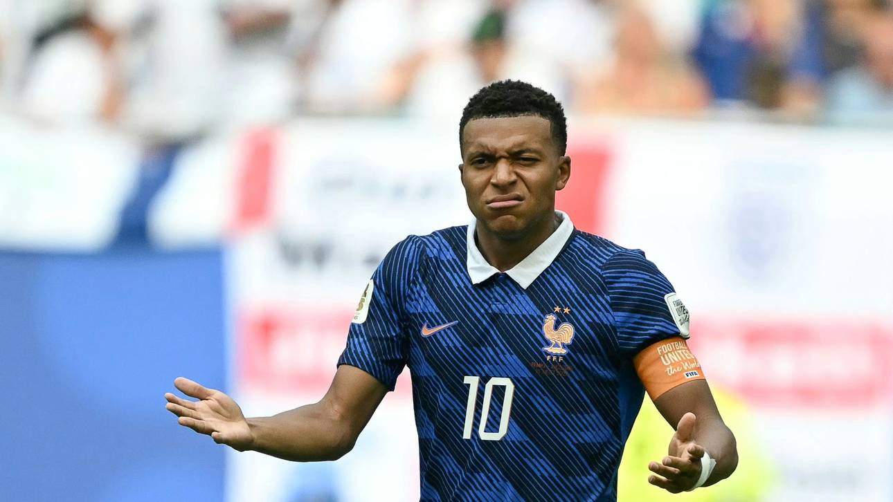 Mbappé meldet sich nach WM-Aus zu Wort