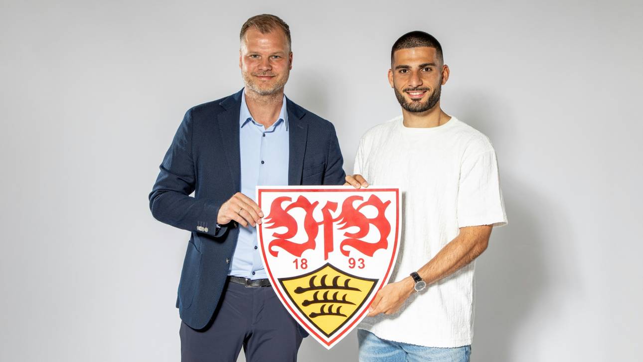 VfB holt Stürmer aus der Premier League