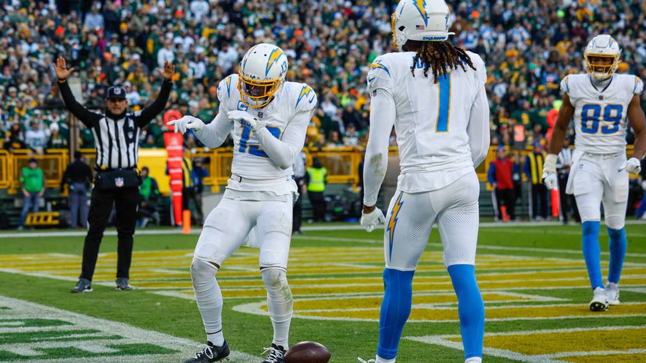 Legende kehrt zu Chargers zurück