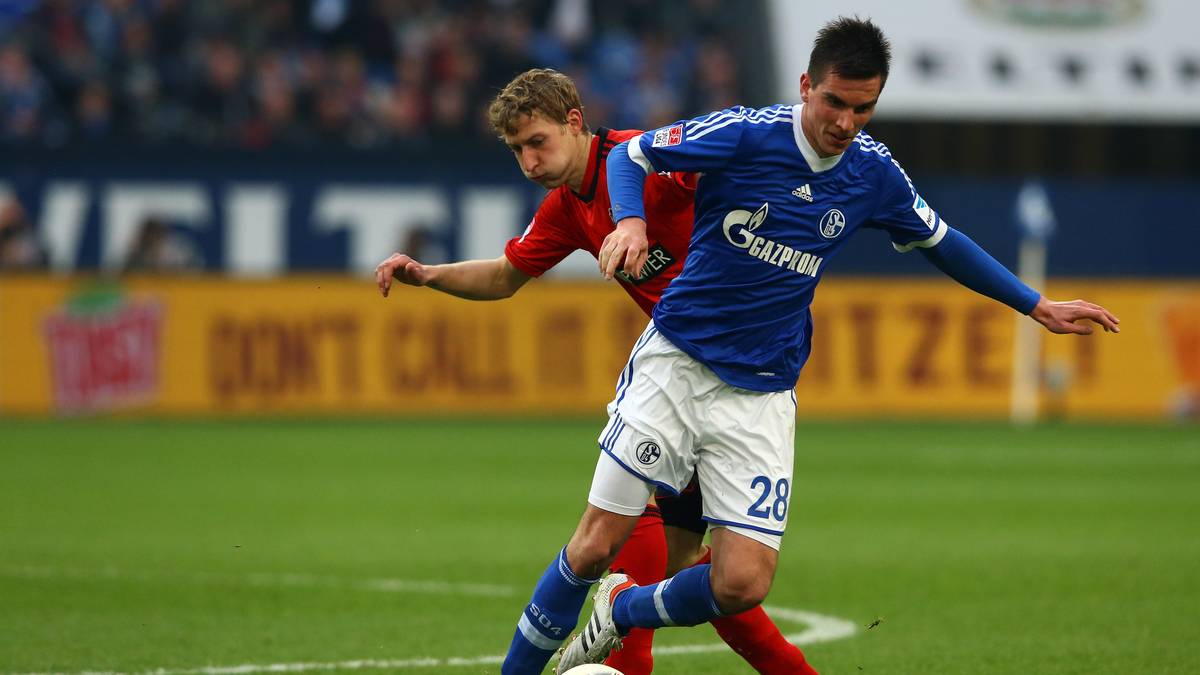 2013 wechselt Christoph Moritz (im Duell mit Stefan Kießling) aus Gelsenkirchen an den Rhein und ist - Überraschung - bis heute dort. Mittlerweile hat der ehemalige U21-Nationalspieler 37 Pflichtspiele für Mainz auf dem Buckel