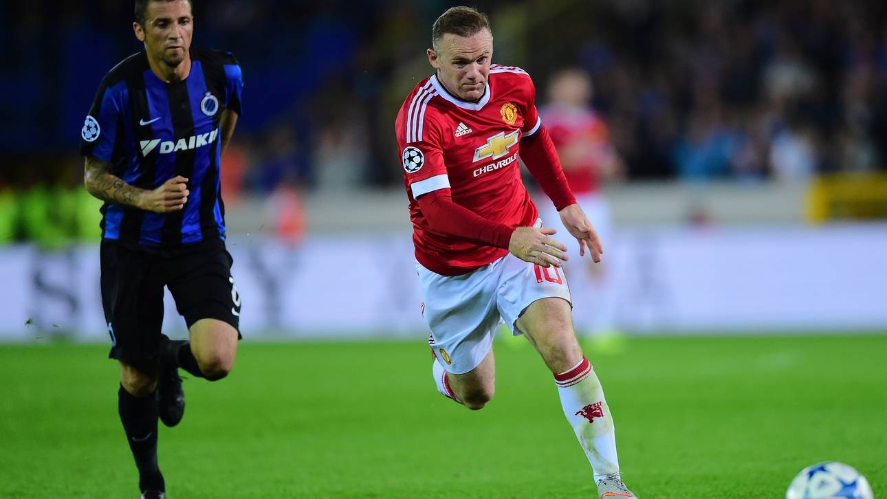 Van Gaal muss auf Rooney verzichten