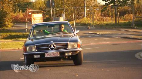 Die PS Profis helfen dieses Mal Sport1 - Zuschauer Michael. Der Münchener wünscht sich ein Coupé aus den 70er bzw. 80er Jahren. Das Auto will er sich nachträglich zum 40. Geburtstag schenken. Budget: Maximal 8000 Euro. Die PS Profis checken unter anderem einen Ford Capri und einen BMW 2800 CS. Sidney fliegt zwischendurch nach Valencia. Dort testet er die neue BMW S 1000 RR.