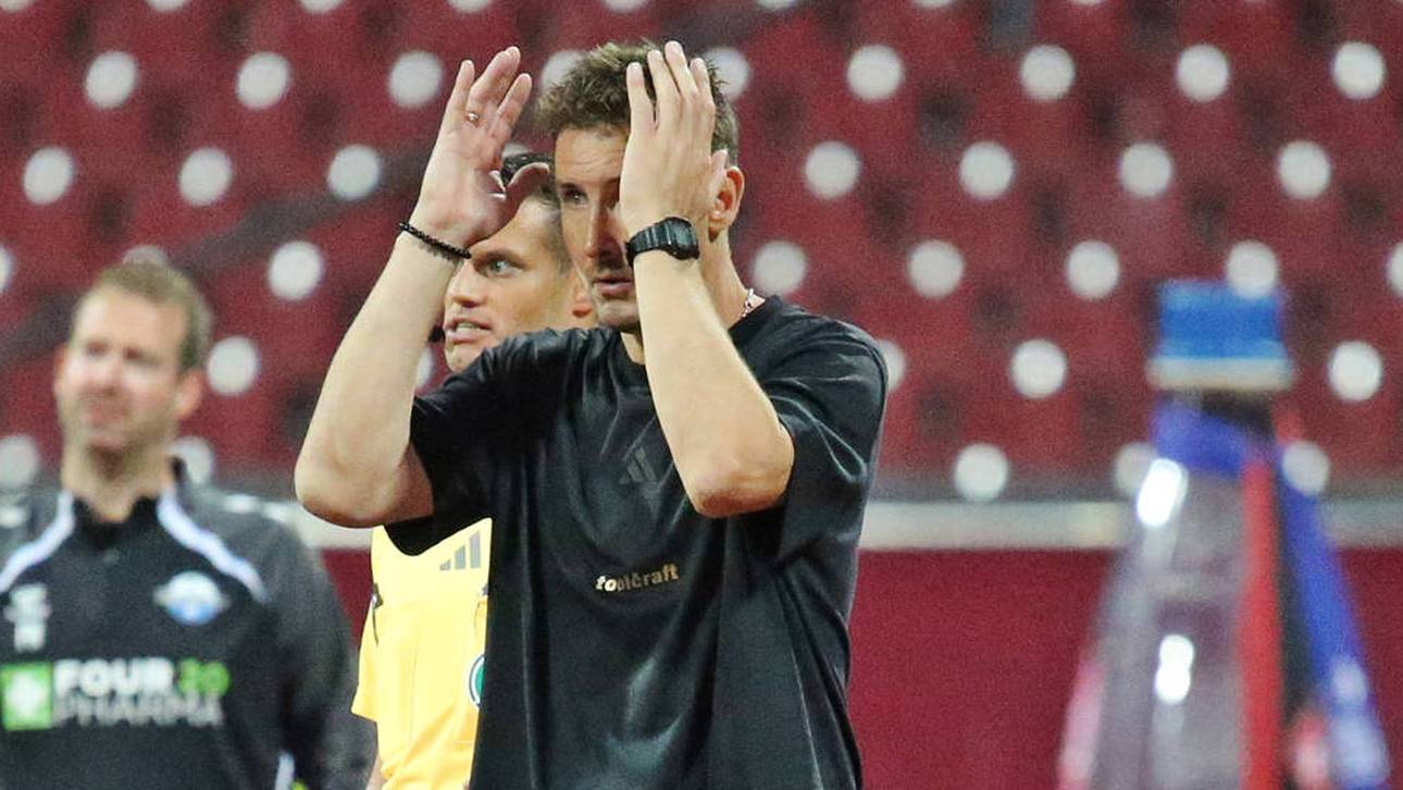 2. Bundesliga heute: Karlsruhe gegen Nürnberg