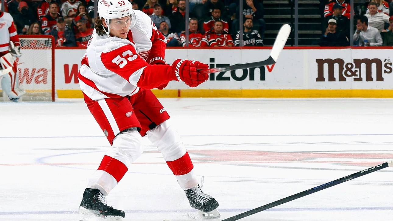 Deutscher NHL-Star glänzt erneut