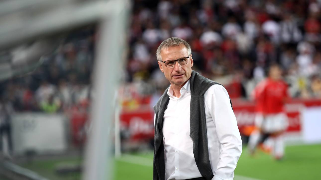 VfB: Reschke erhält Rückendeckung