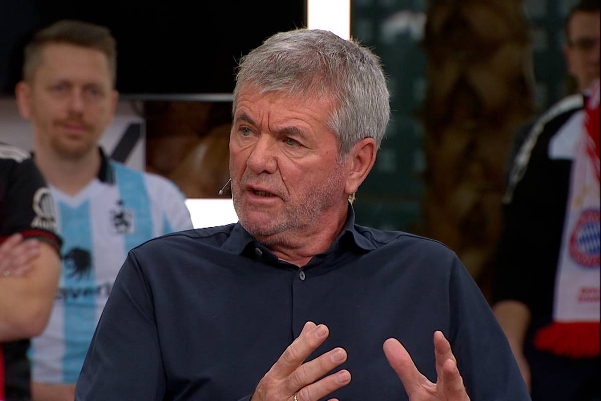 Funkel fassungslos wegen Eintracht: "Das ist ja Wahnsinn!"