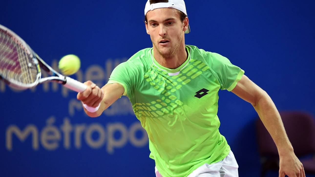 Kamke scheitert in Montpellier