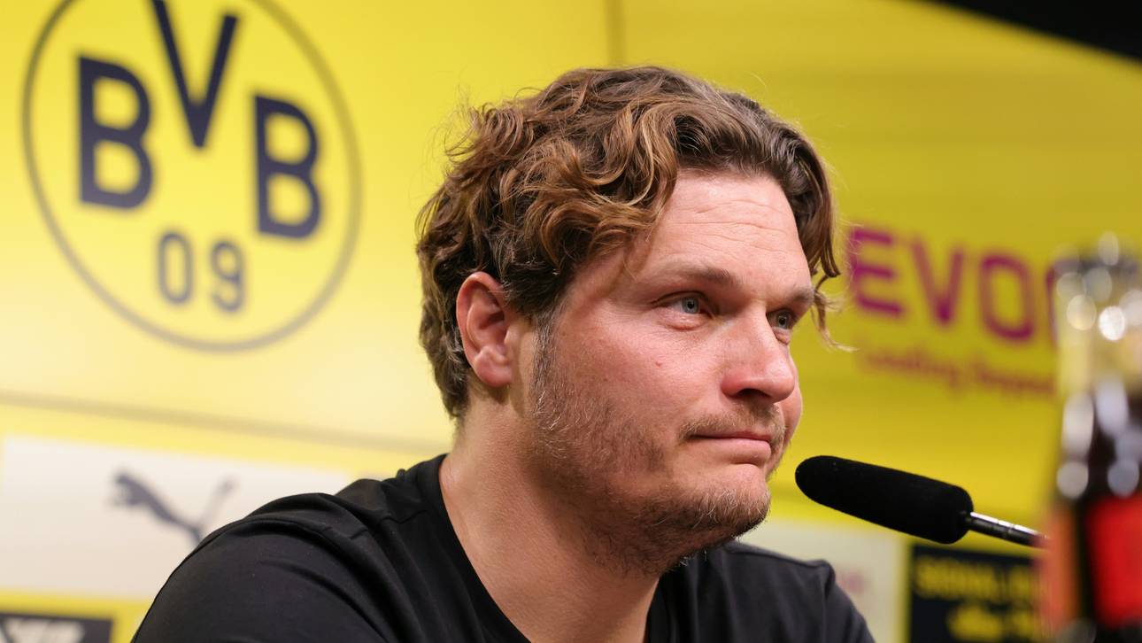 Terzic verkündet bittere Nachricht