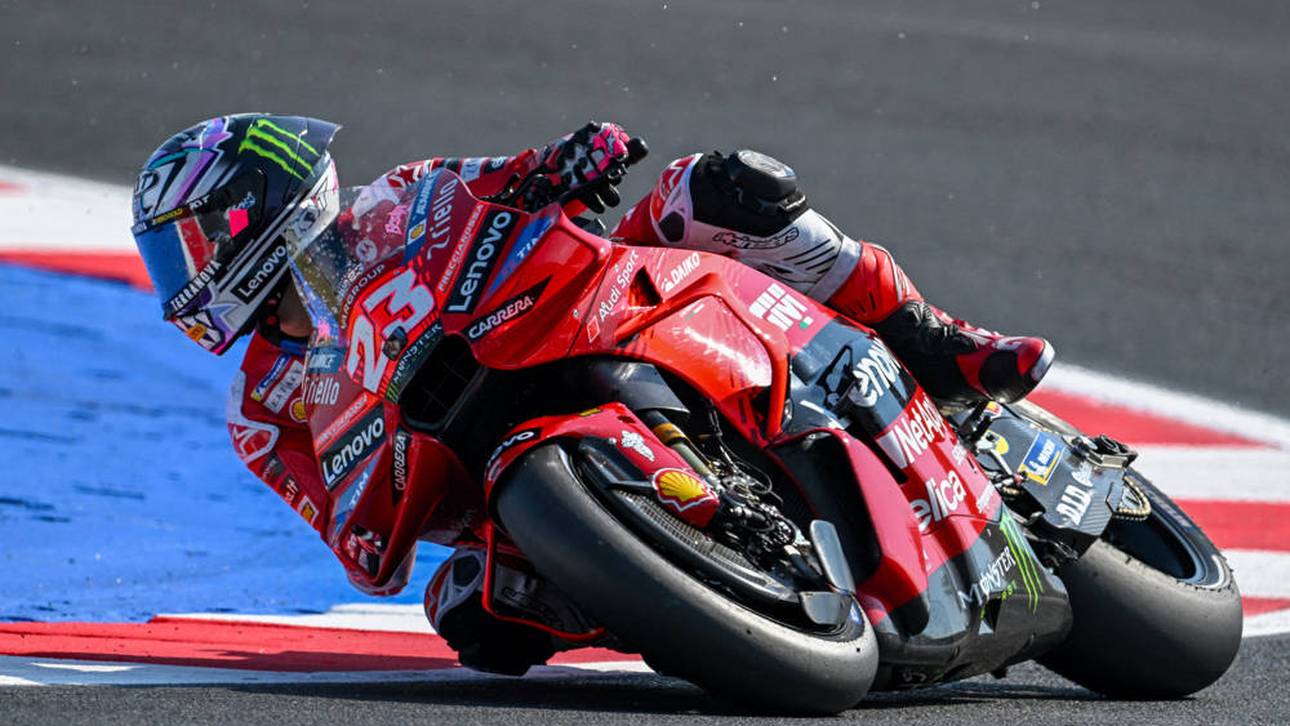 Drama pur bei Bastianini-Sieg