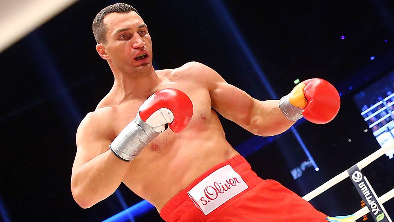 Kampf von Klitschko wieder ungewiss