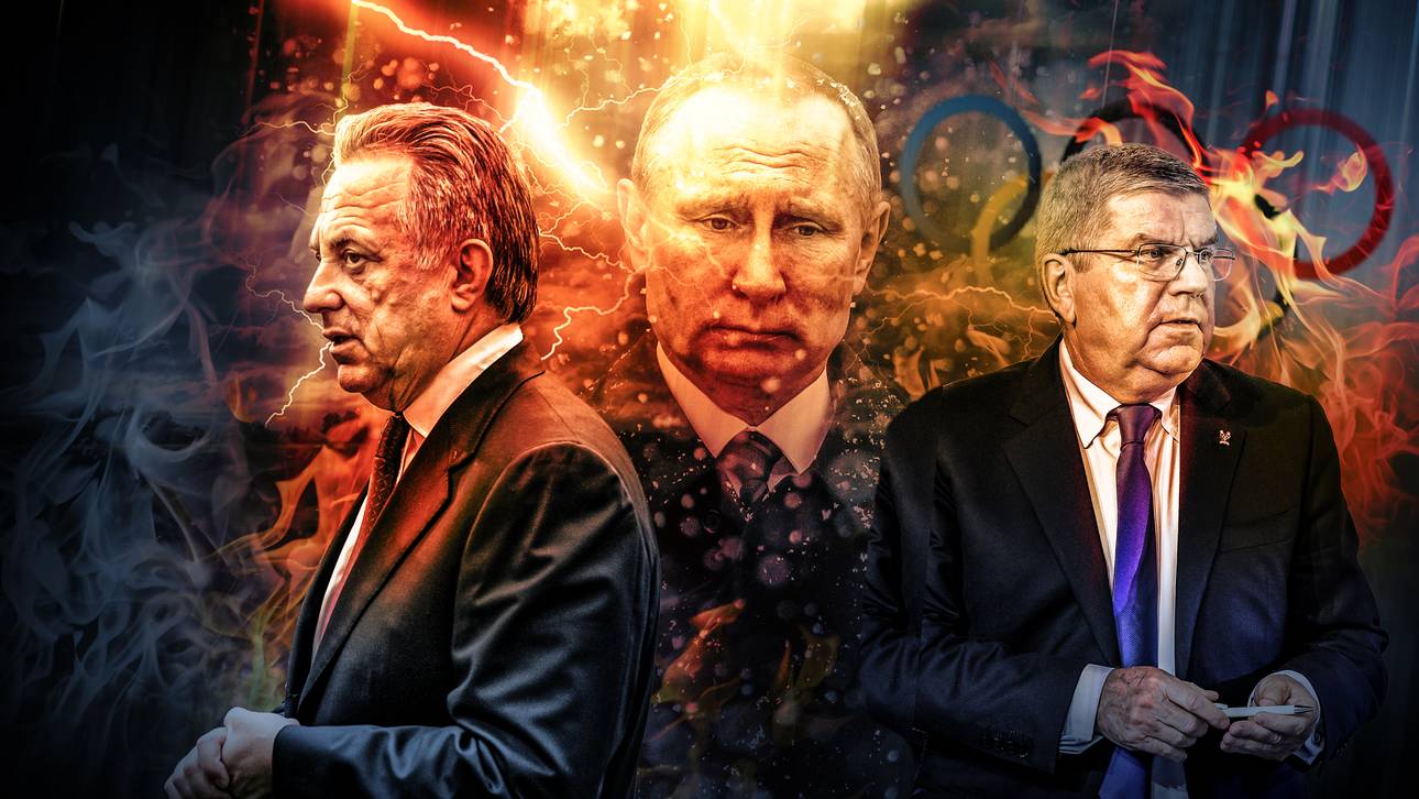 Russlands Olympia-Aus: Putin spricht