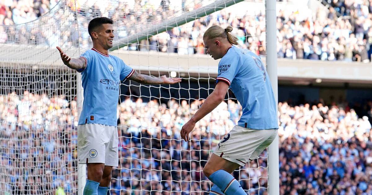 FC Bayern: Transfer-Hammer! ManCity-Star João Cancelo schon in München