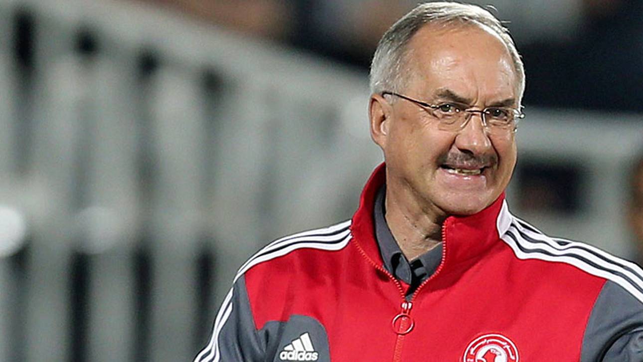 Stielike neuer Trainer in Südkorea