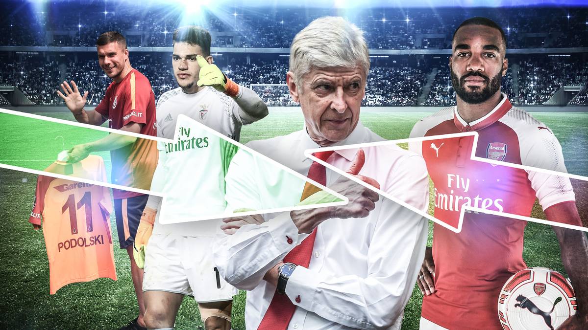 Der Transfermarkt in Europa läuft auf Hochtouren! Und einige hochkarätige Wechsel sind bereits abgeschlossen. Manche Klubs dürfen sich über Schnäppchen freuen, andere nehmen richtig viel Geld in die Hand. SPORT1 zeigt die wichtigsten fixen Wechsel des Sommers