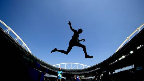 Athletics - Olympics: Day 12