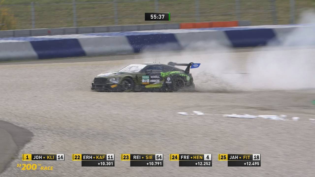 ADAC GTM in Spielberg: Johansson und Klingmann gewinnen Jubiläums-Rennen