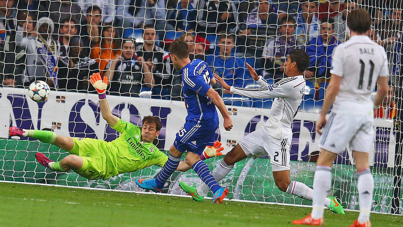 Vier Tore – und doch kein Wunder