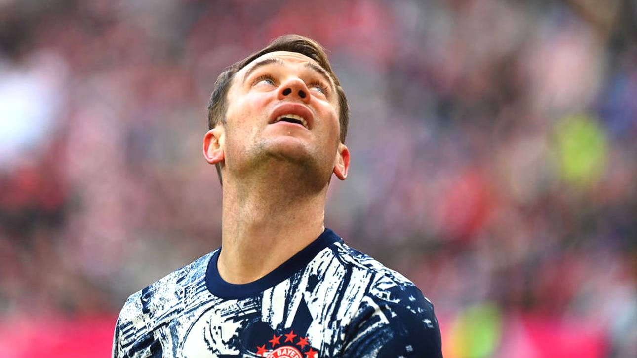 Neuer denkt an den BVB