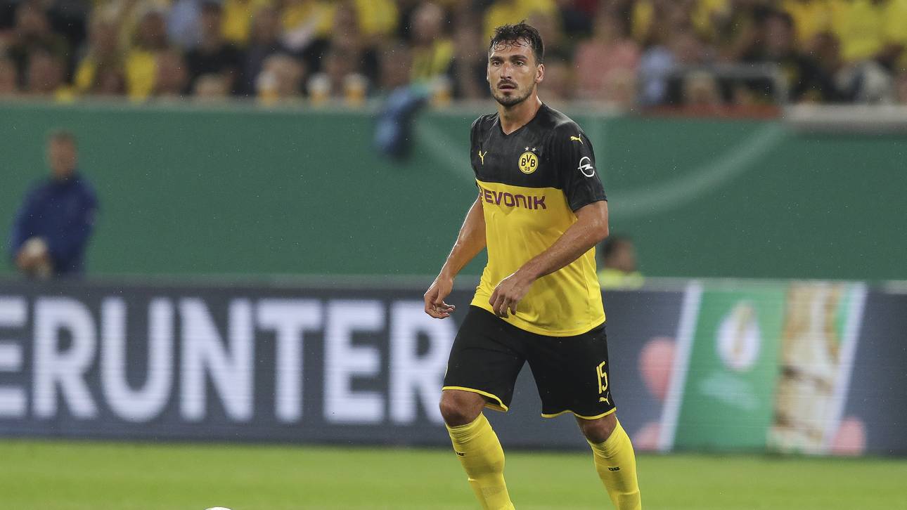 BVB: Titelmission mit Hummels