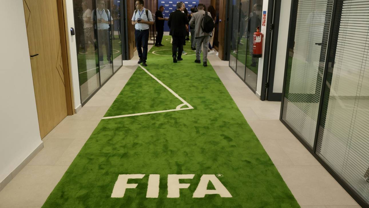 Giftpfeile zwischen FIFA und FIFPro