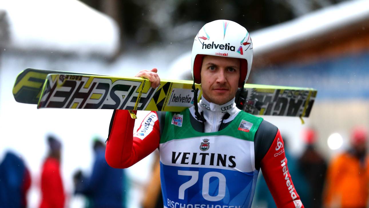 Ammann plant Comeback bei WM