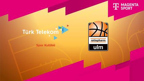 Türk Telekom Ankara - ratiopharm ulm: Highlights | EuroCup