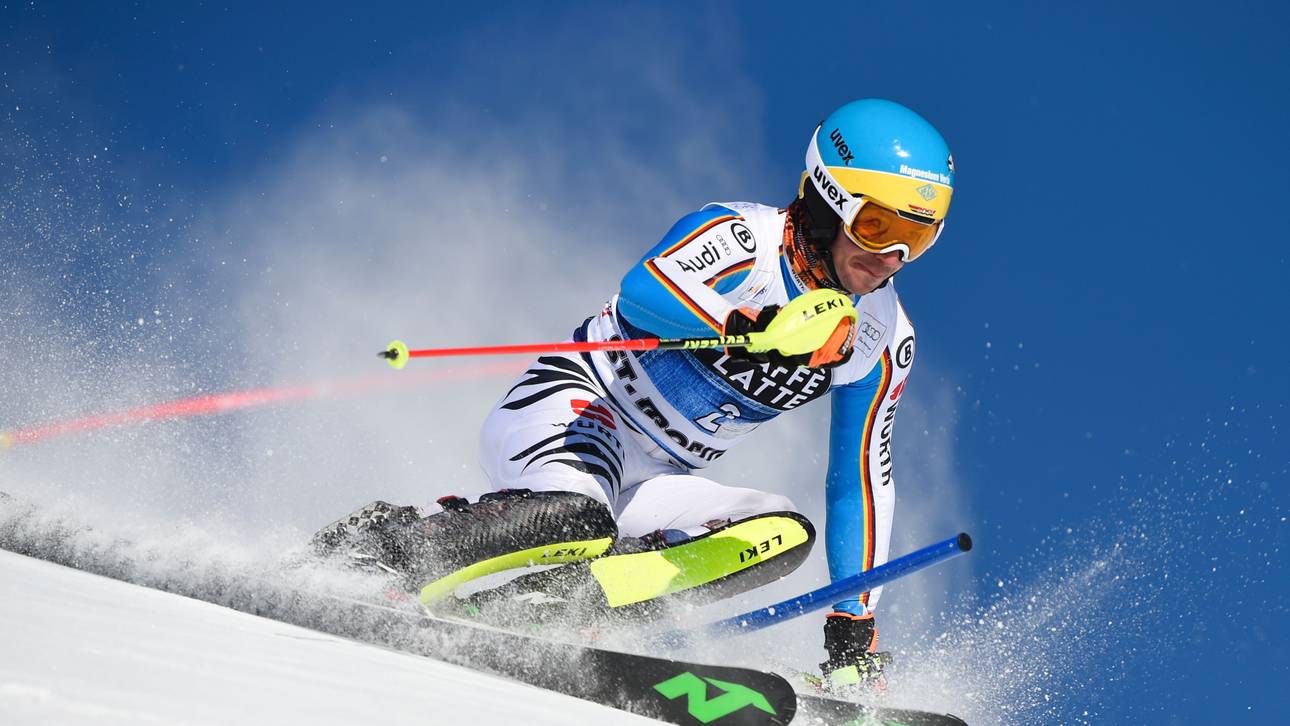 Neureuther ohne „Messer im Rücken“