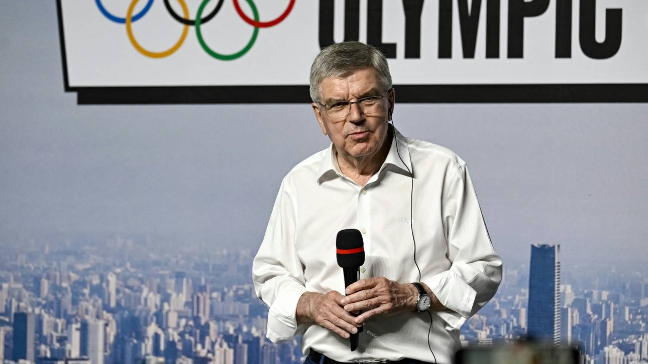 Keine Sicherheitsbedenken: Bach erwartet „Gänsehautmomente“