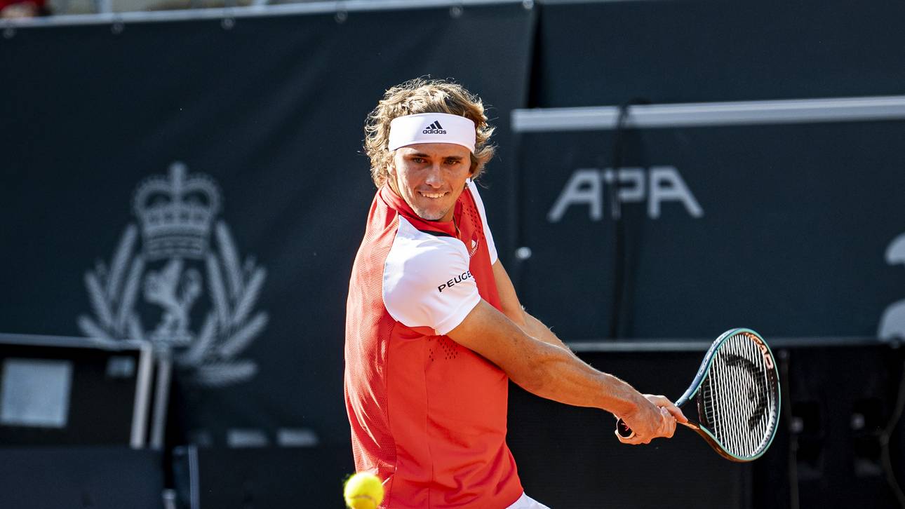 ATP: Zverev und Thiem schlagen auf