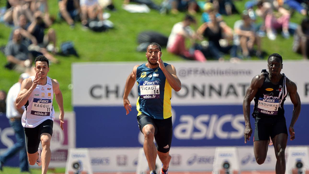 Vicaut setzt Ausrufezeichen vor EM