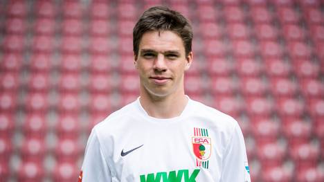 Raphael Framberger, FC Augsburg, Bundesliga