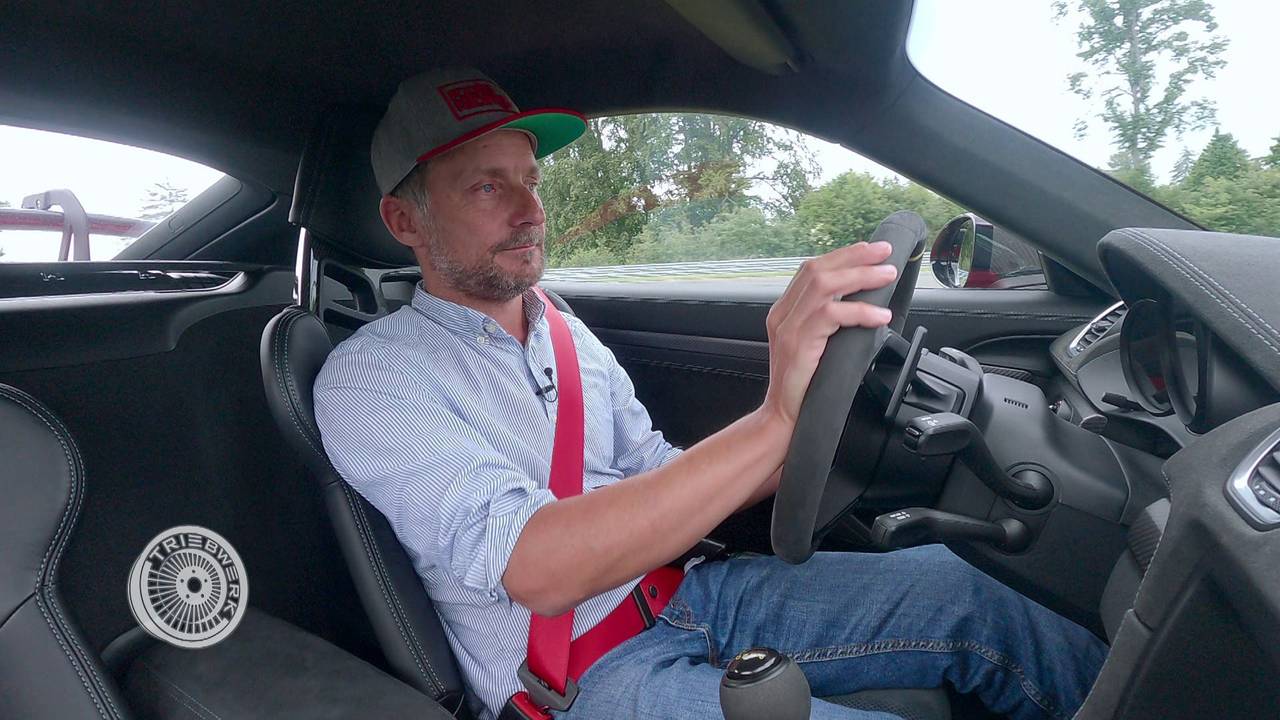 Triebwerk – Folge 6: Anfang und Ende einer Porsche-Ära I ab 6
