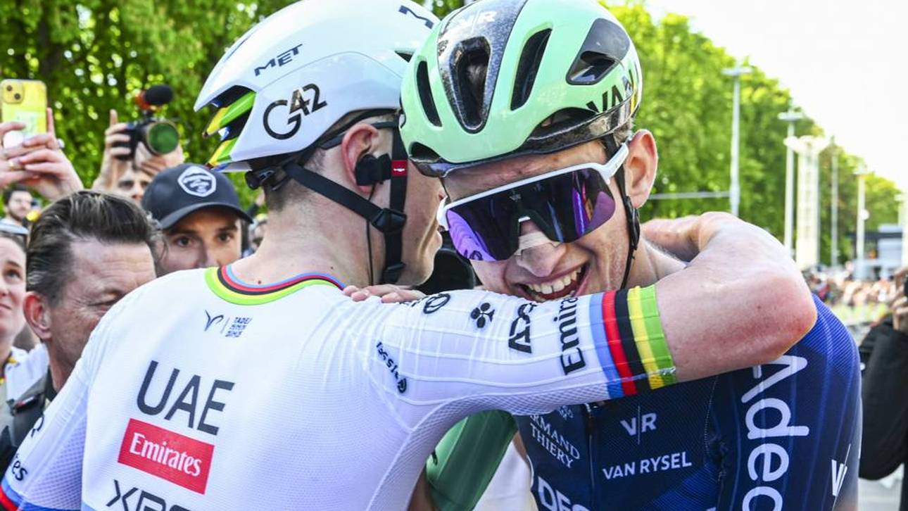 Pogacar: „Er wird alle zerstören!“