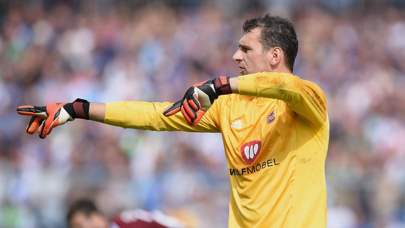 Schäfer gegen Darmstadt wohl dabei