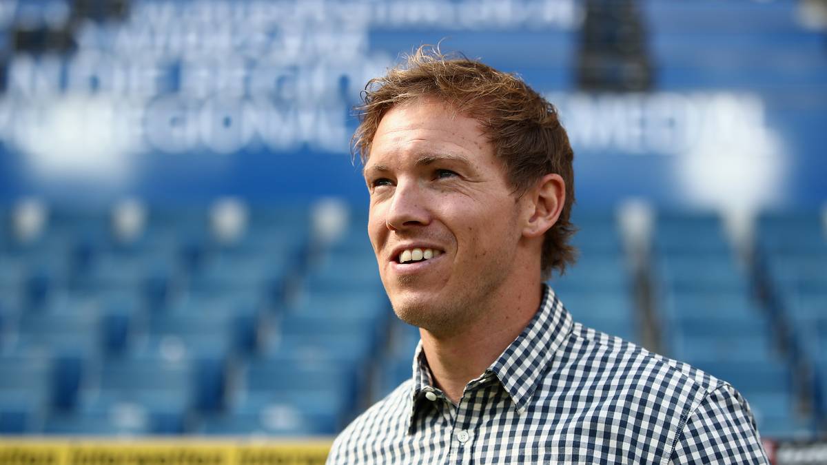 Allen voran Julian Nagelsmann und Jürgen Klopp, die aber beide wegen ihrer laufenden Verträge nicht sofort zur Verfügung stehen würden. Oder Sagnol, wenn es in Berlin gut läuft