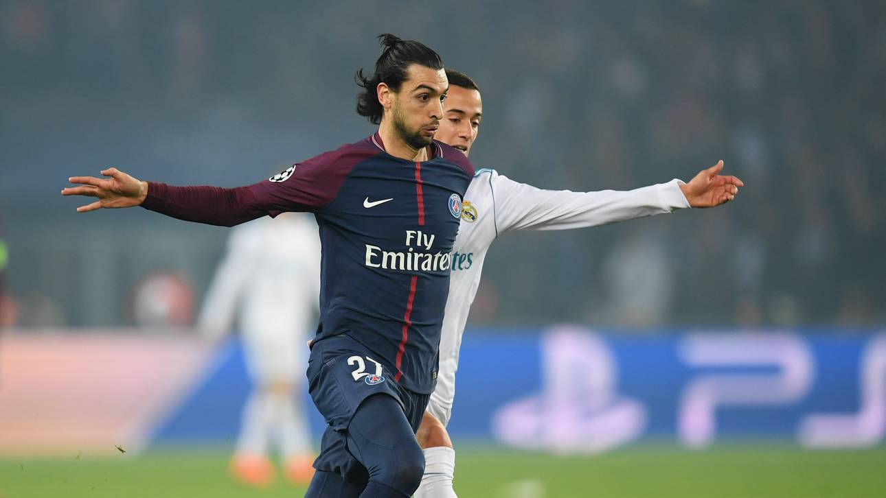 Roma landet Coup mit PSG-Star