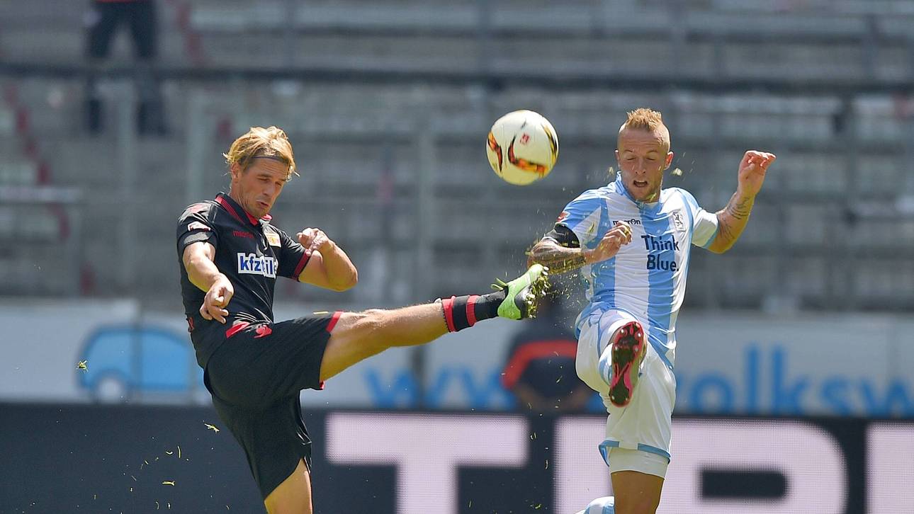 1860 und Union Berlin weiter sieglos