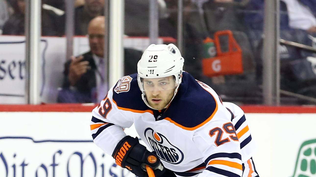 Oilers-Sieg dank Gala von Draisaitl