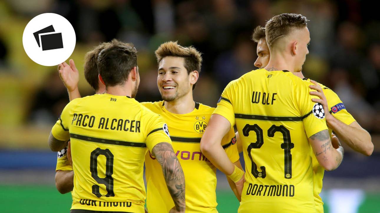 Einzelkritik: Guerreiro überragt