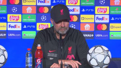 Nach der Finalpleite gegen Real Madrid fasst Jürgen Klopp das Spiel aus seiner Sicht zusammen. Besonders an Keeper Courtois verzweifelten die Reds. 